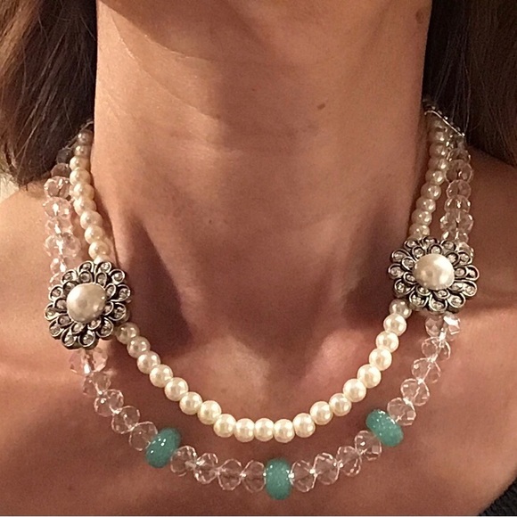 Pearl Choker - Picture 4 of 6